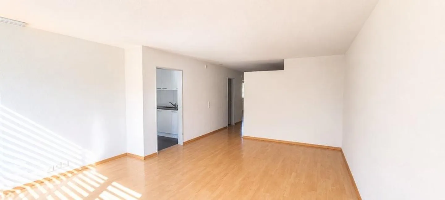 Charmante Wohnung in Schliern - Foto 4 von 8