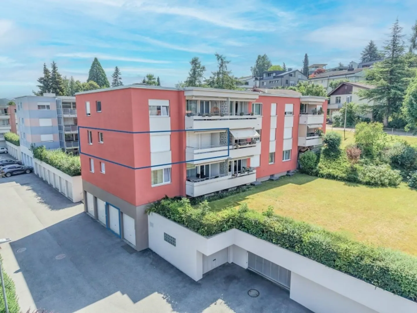 Modern Apartment in Gossau - Photo 1 of 1