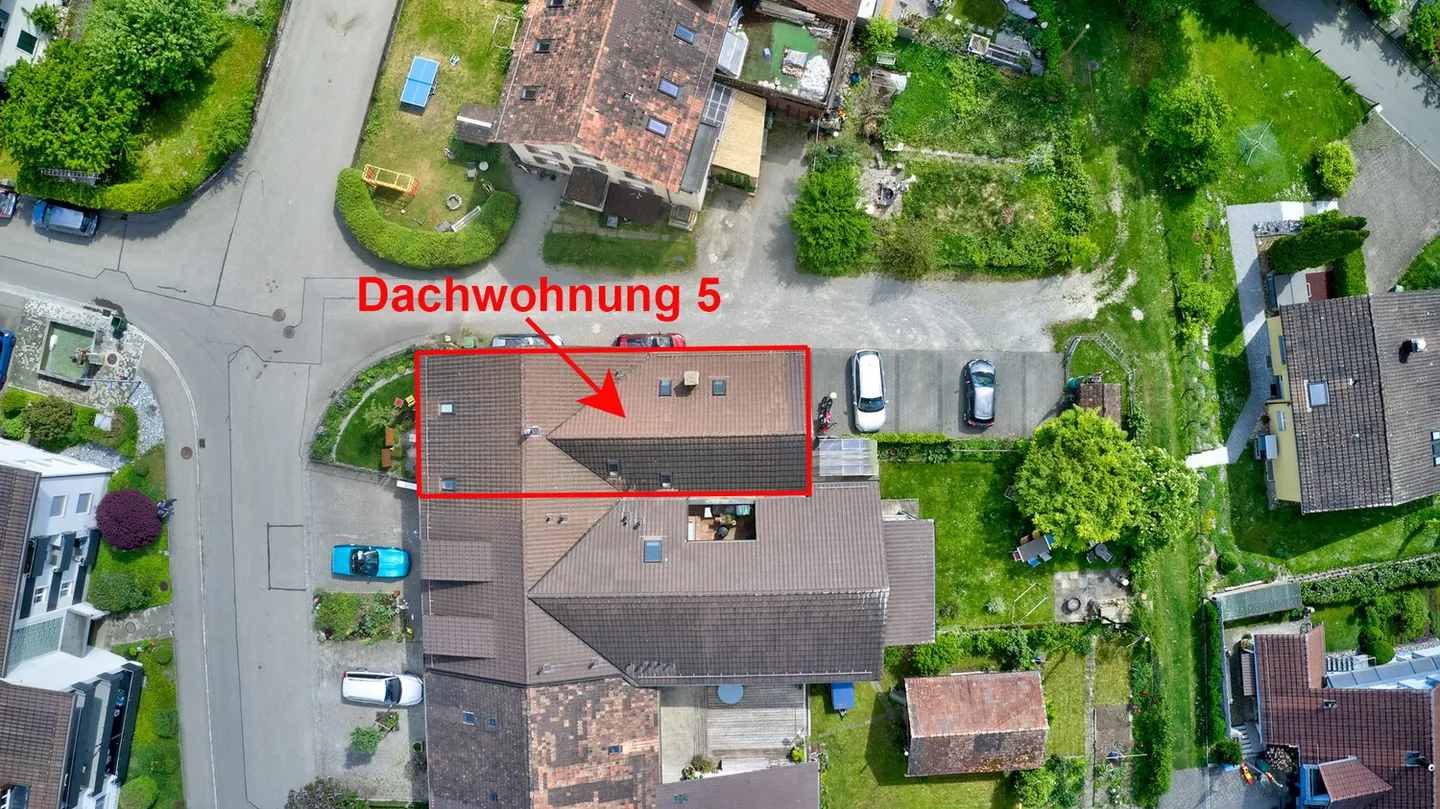 Charmant appartement pour célibataire ou couple à Elgg - Photo 2 sur 10