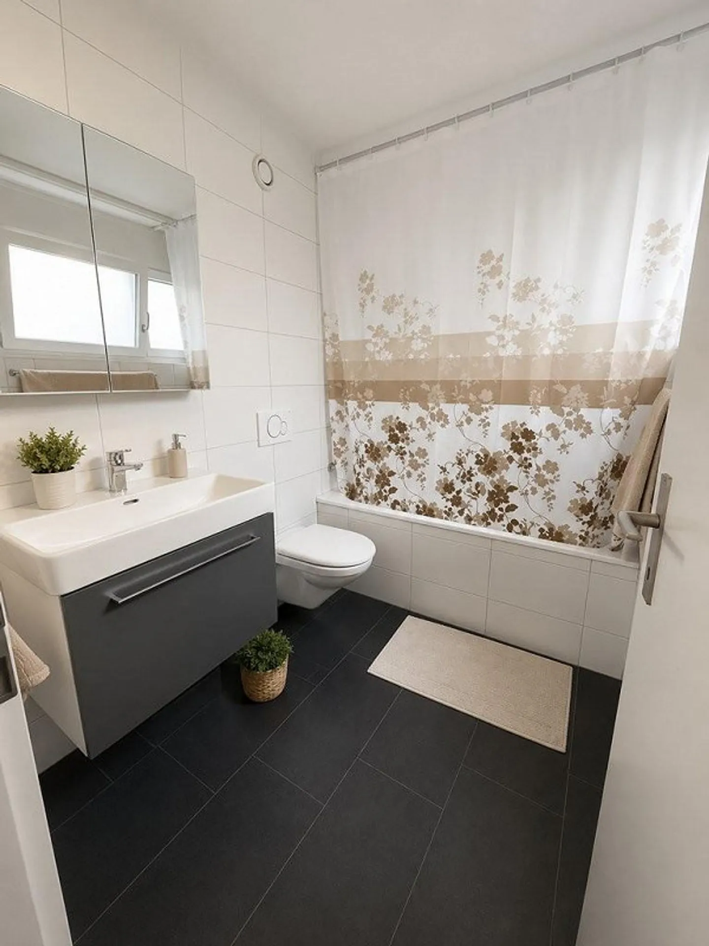 Charmante Wohnung in Schliern - Foto 6 von 8