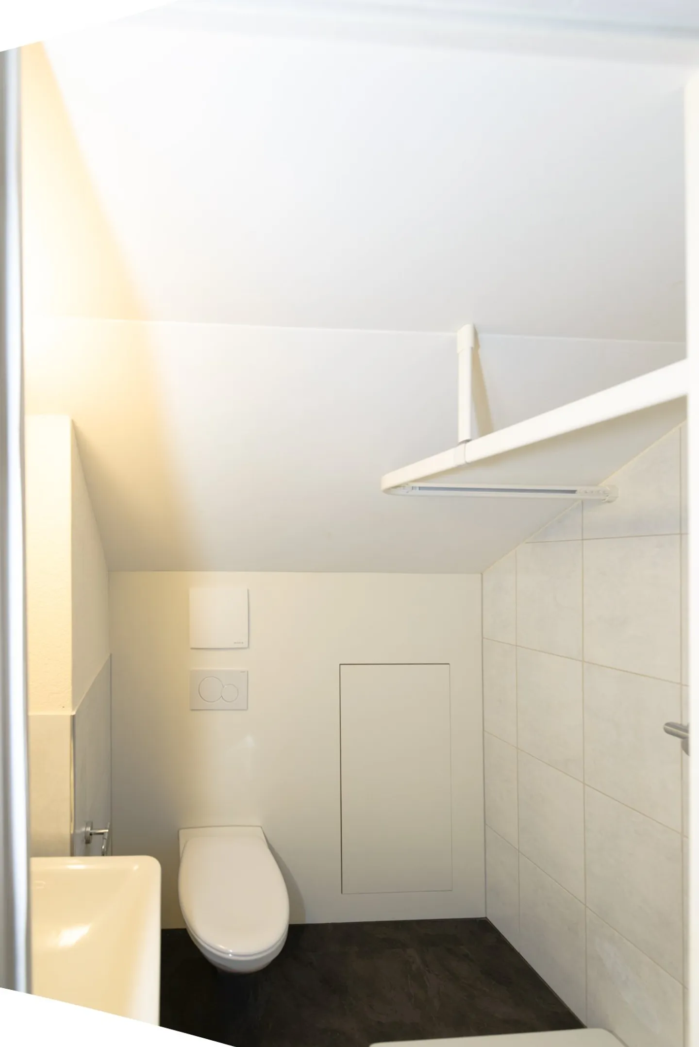 Charmant appartement pour célibataire ou couple à Elgg - Photo 10 sur 10