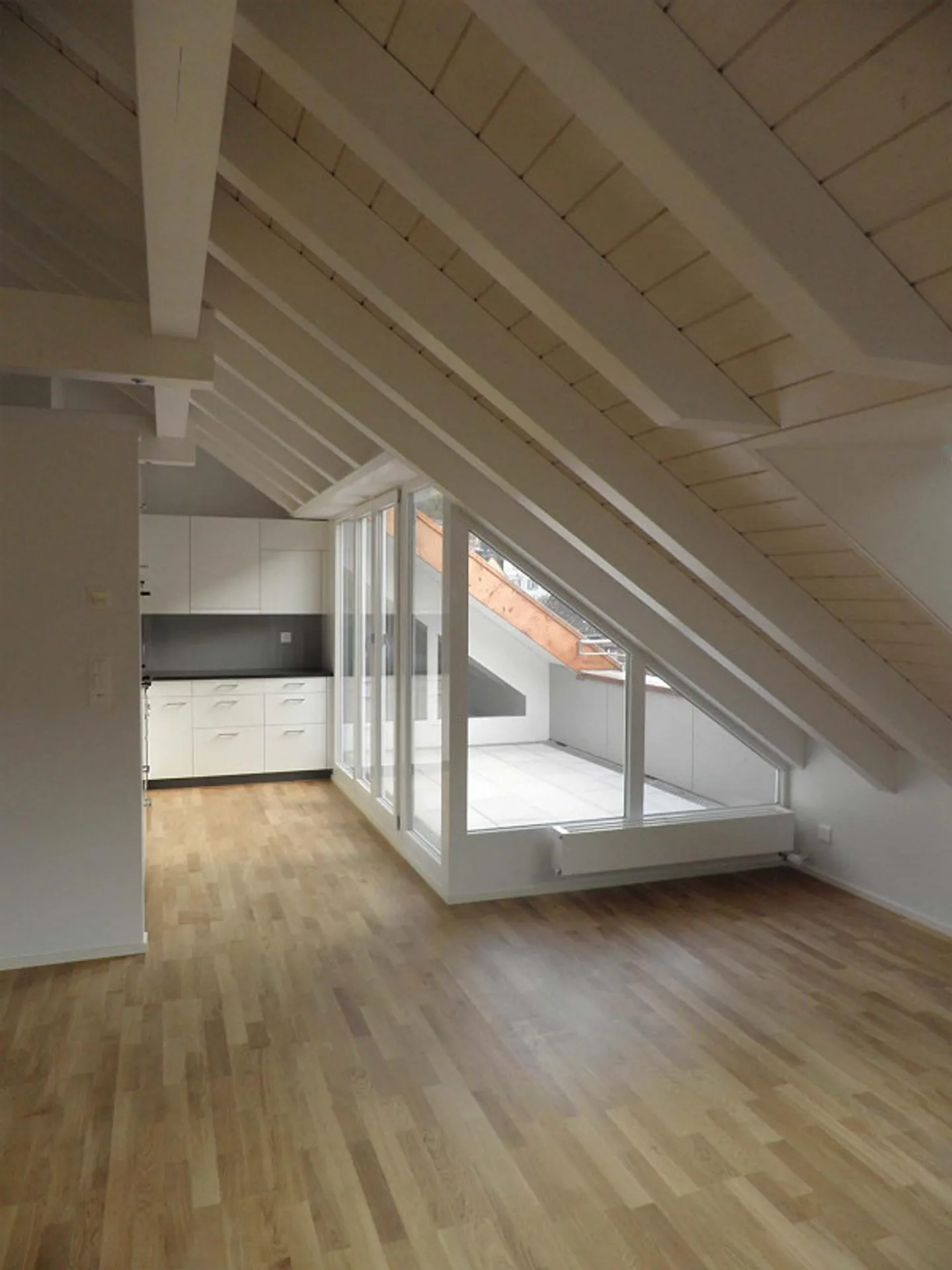 Appartamento affascinante con 3 camere a Baden - Foto 2 di 8