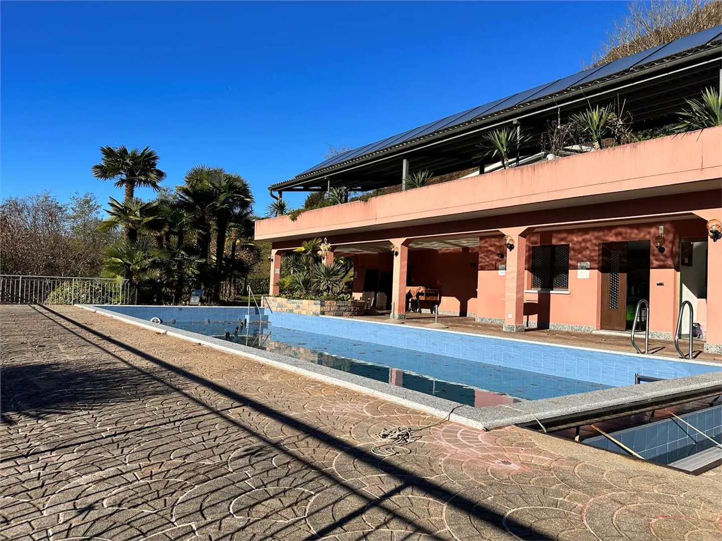 MALCANTONE - Villa trasformata in Hotel Garni - Foto 5 di 13