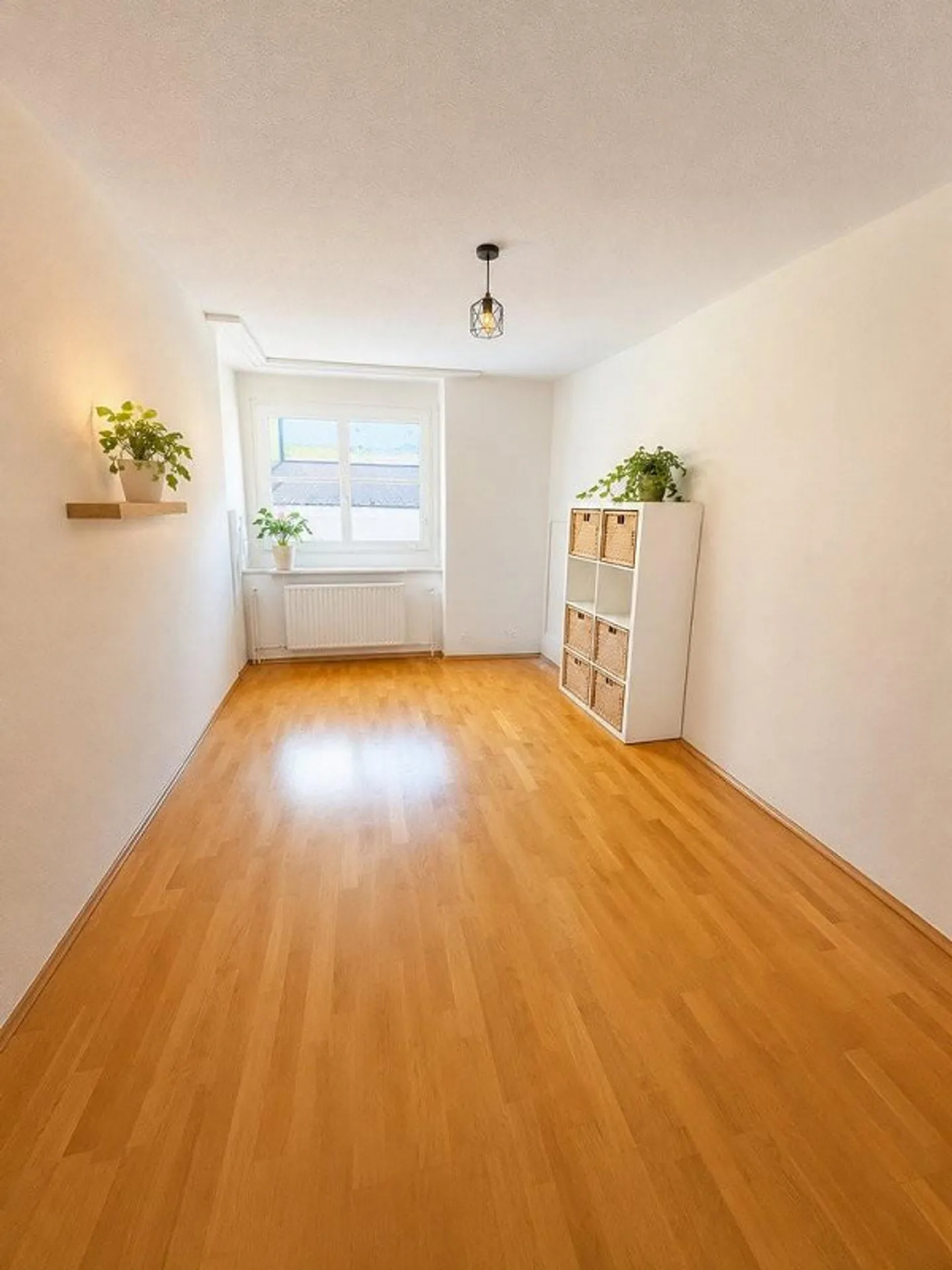 Charmante Wohnung in Schliern - Foto 8 von 8