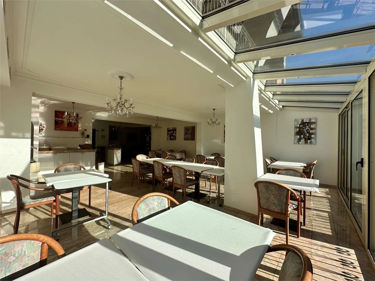 MALCANTONE - Villa trasformata in Hotel Garni - Foto 10 di 13