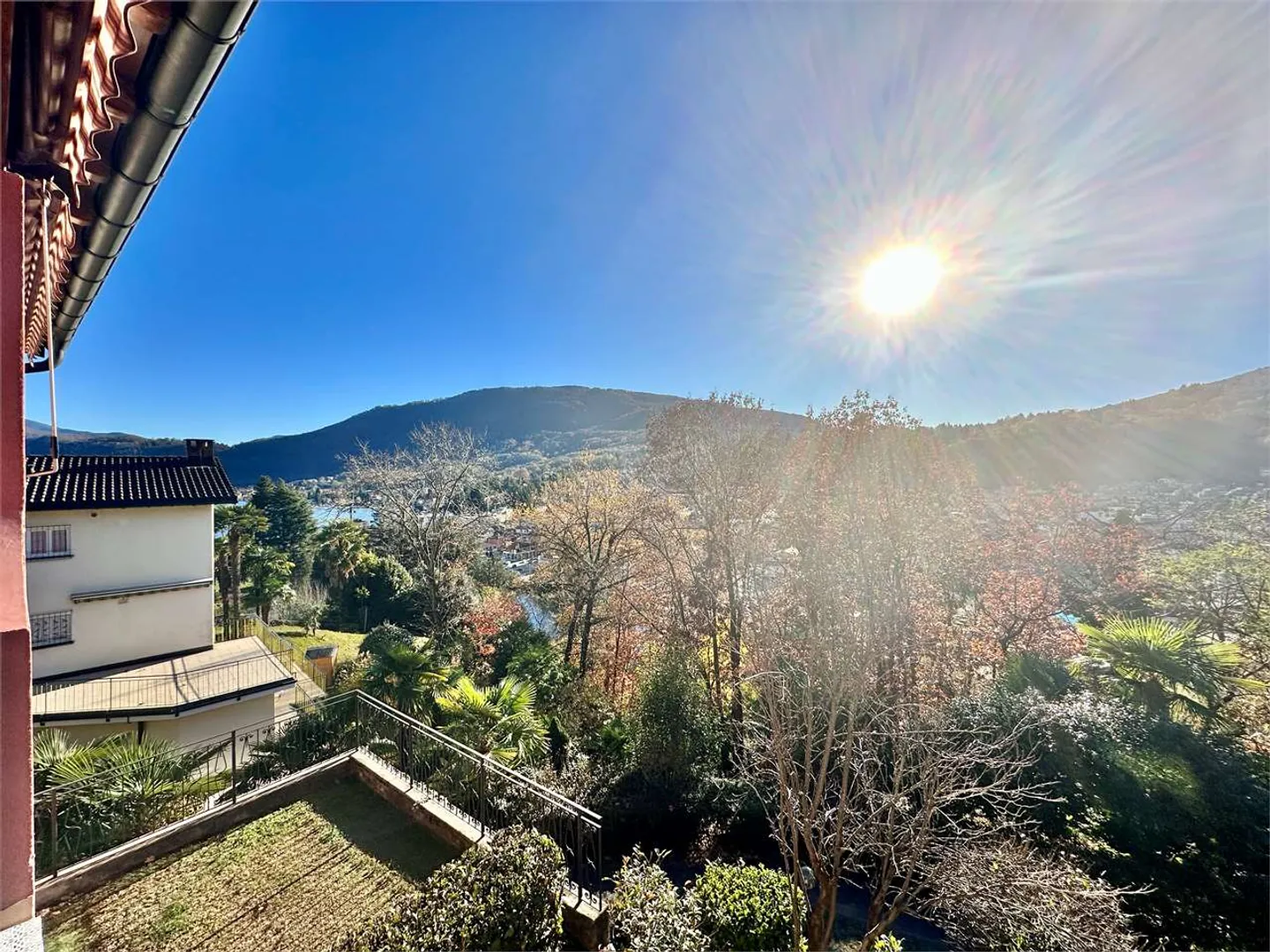 MALCANTONE - Villa trasformata in Hotel Garni - Foto 13 di 13