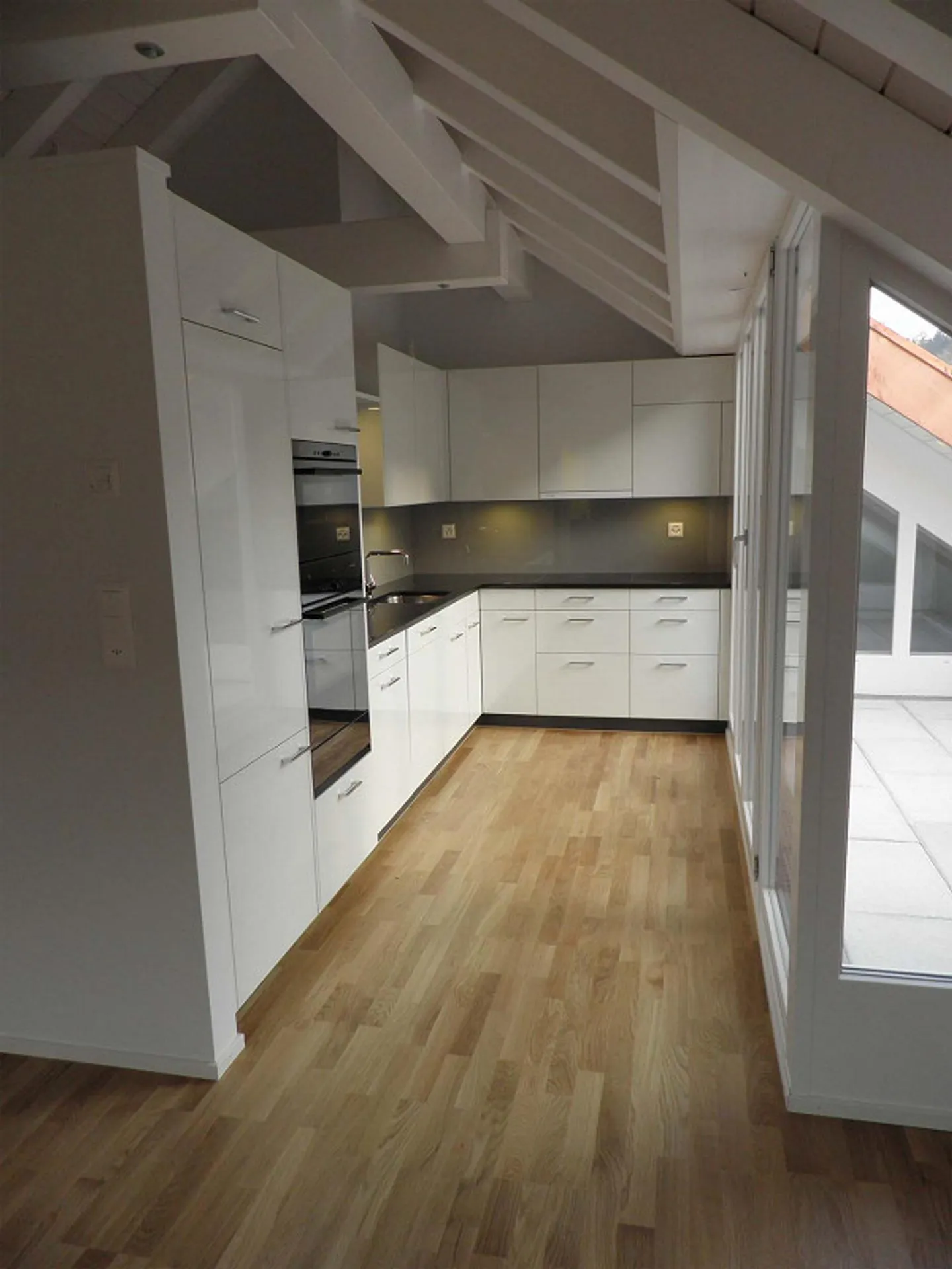 Appartamento affascinante con 3 camere a Baden - Foto 1 di 8