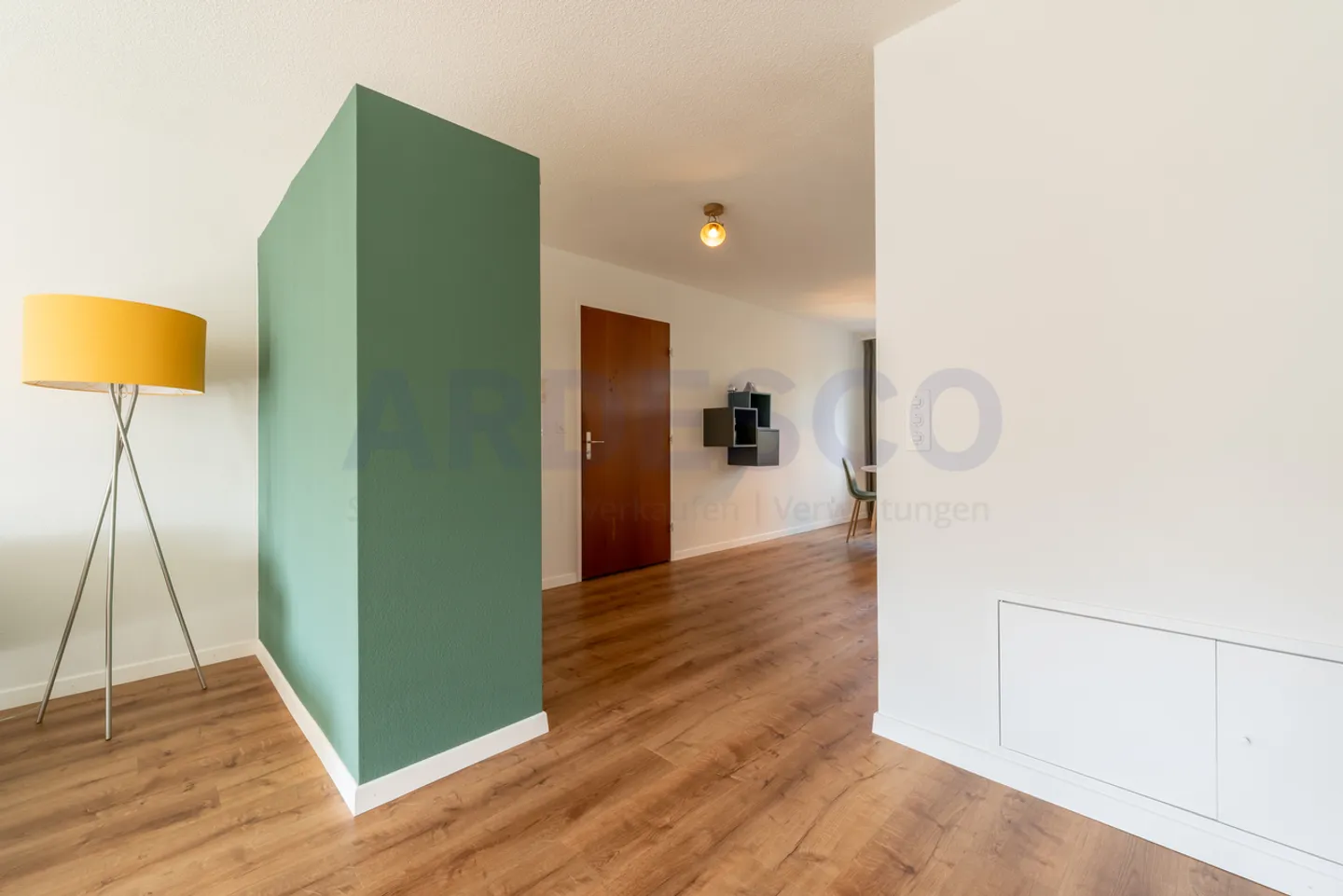 Appartement moderne avec balcon - Photo 7 sur 10