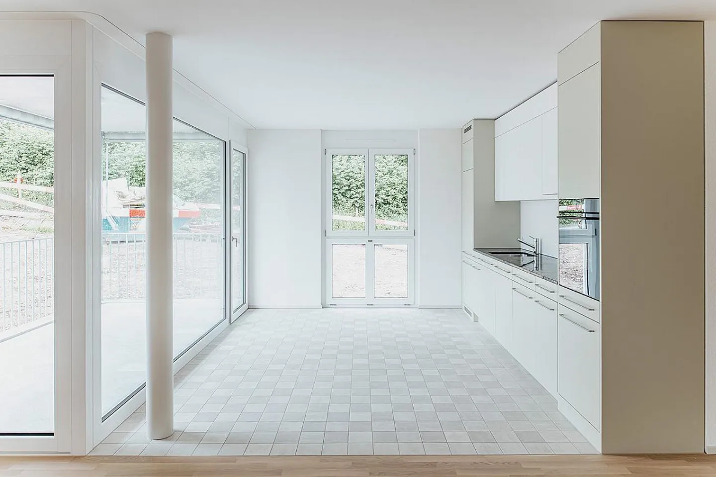 3.5-room apartment in Flawil - Photo 9 of 9