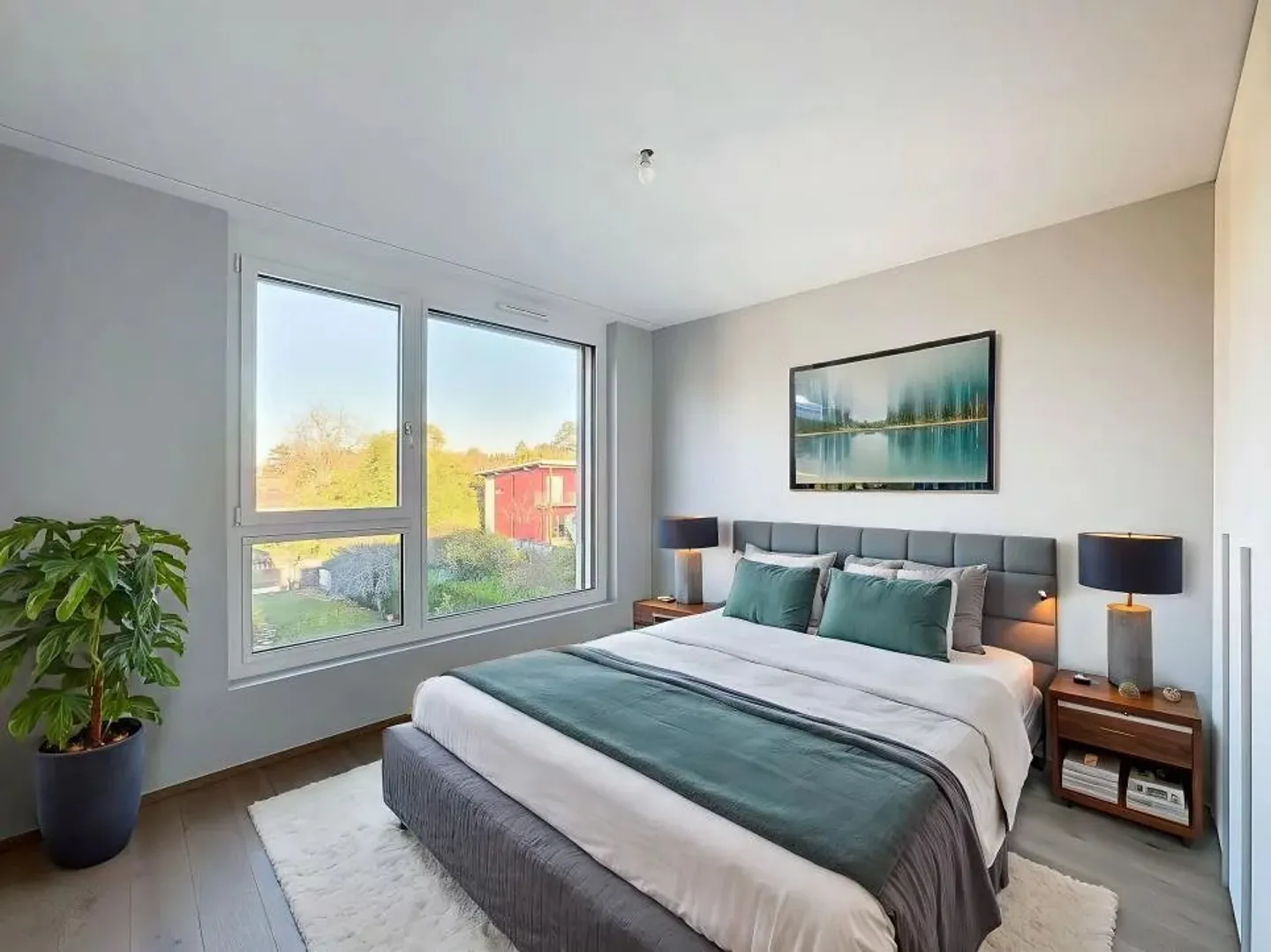 Appartement de Luxe avec Terrasse - Photo 8 sur 15