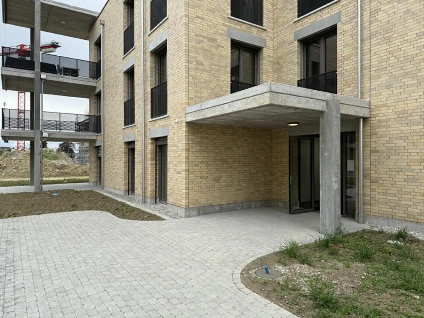 At the top. Completely free. Completely at home - exclusive 3.5-room penthouse apartment in Berg - Photo 15 of 17