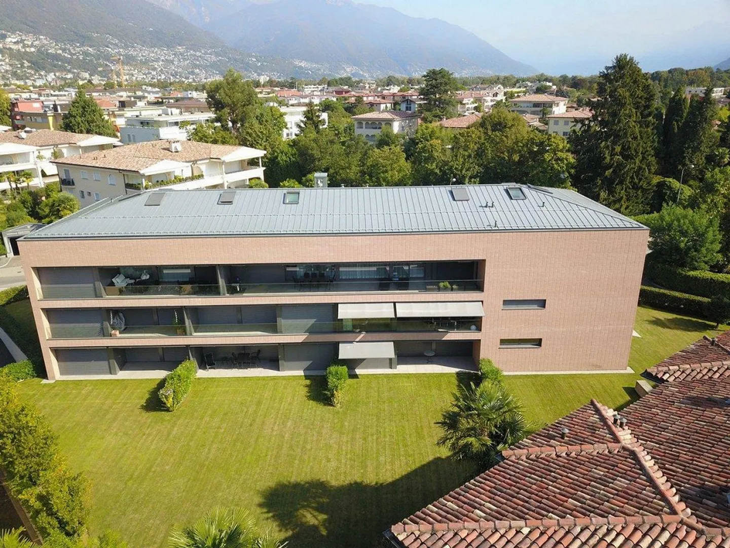 Ascona - moderno appartamento di 3,5 locali - SOLO come seconda residenza (29-999) - Foto 14 di 14