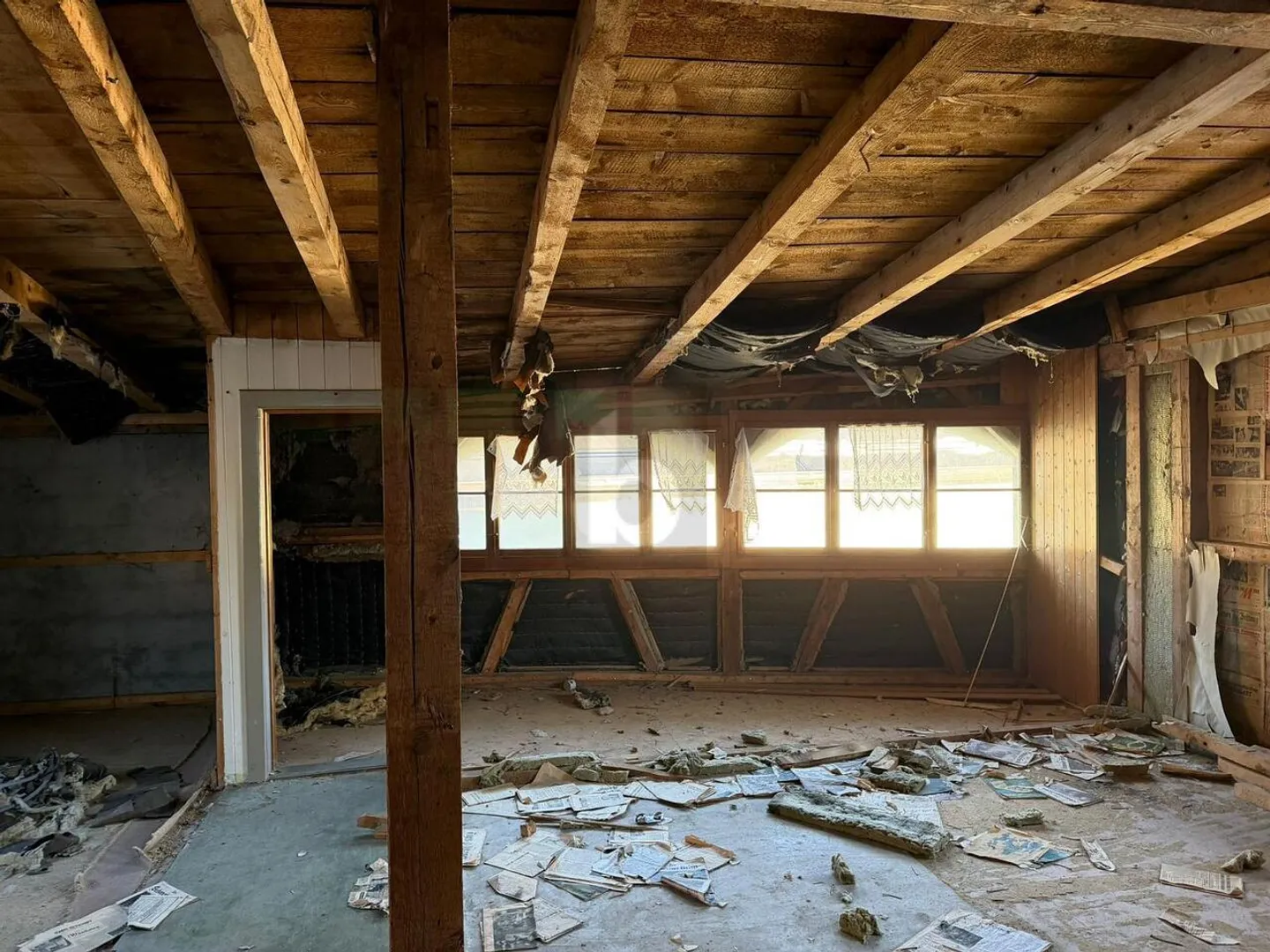 COUP DE COEUR ! BEAUCOUP DE POTENTIEL - POUR LE ROI DU BRICOLAGE ! - Photo 3 sur 5