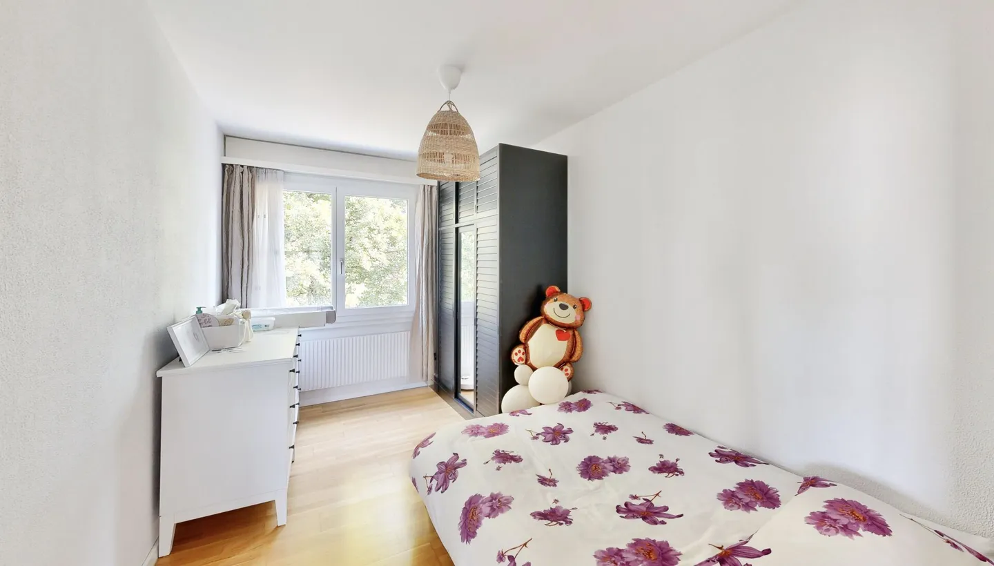 Stylish 4.5-Room Apartment in Schönbühl - Photo 5 of 12