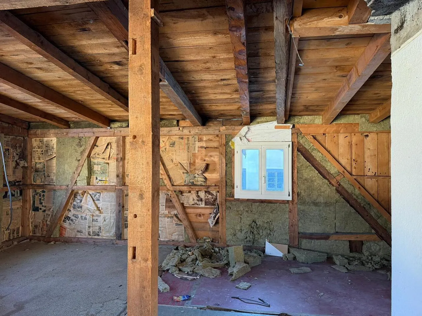 COUP DE COEUR ! BEAUCOUP DE POTENTIEL - POUR LE ROI DU BRICOLAGE ! - Photo 4 sur 5