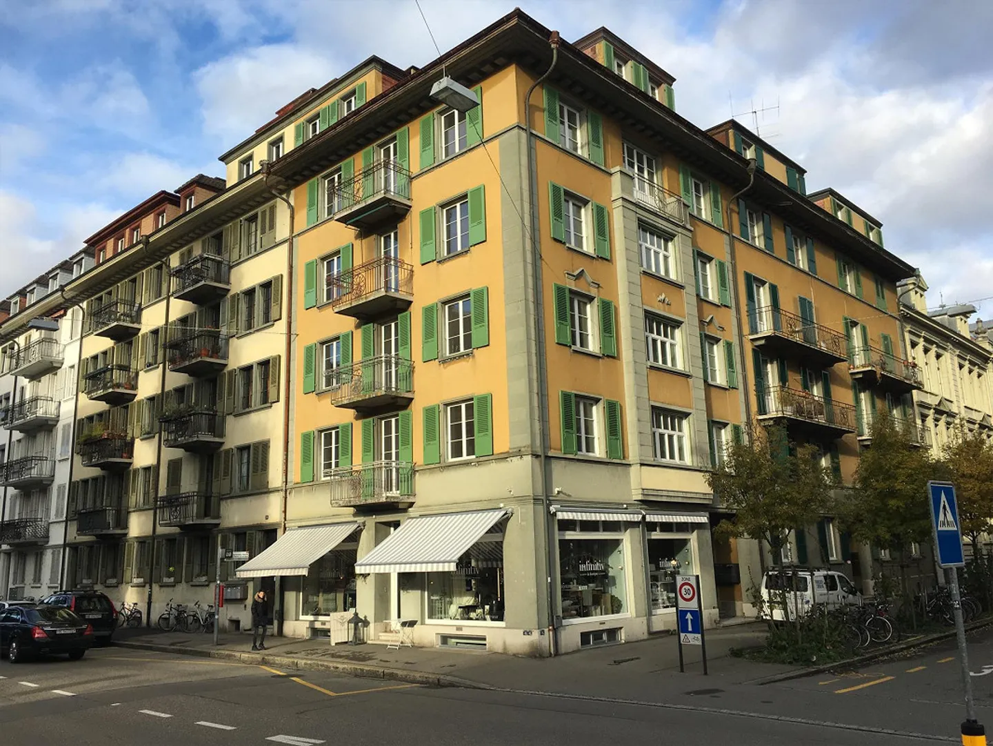 Einzigartiger Gewerberaum in Biel - Foto 1 von 10