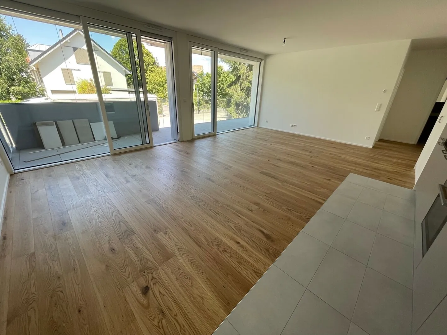 Magnifico appartamento nuovo di 2,5 locali - Foto 6 di 8
