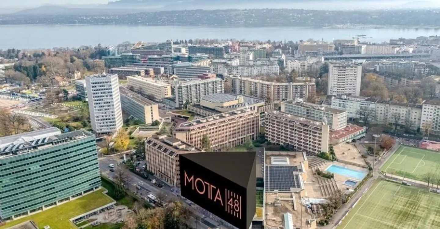 Nuovo edificio residenziale in una zona ambita di Ginevra! - Foto 6 di 6