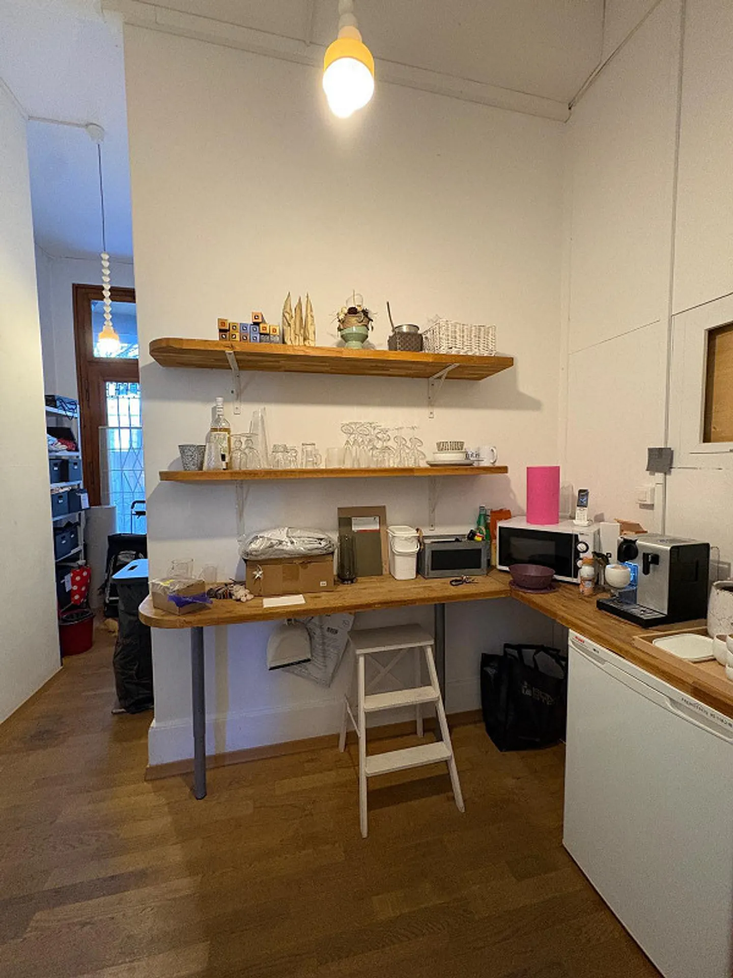 Einzigartiger Gewerberaum in Biel - Foto 5 von 10