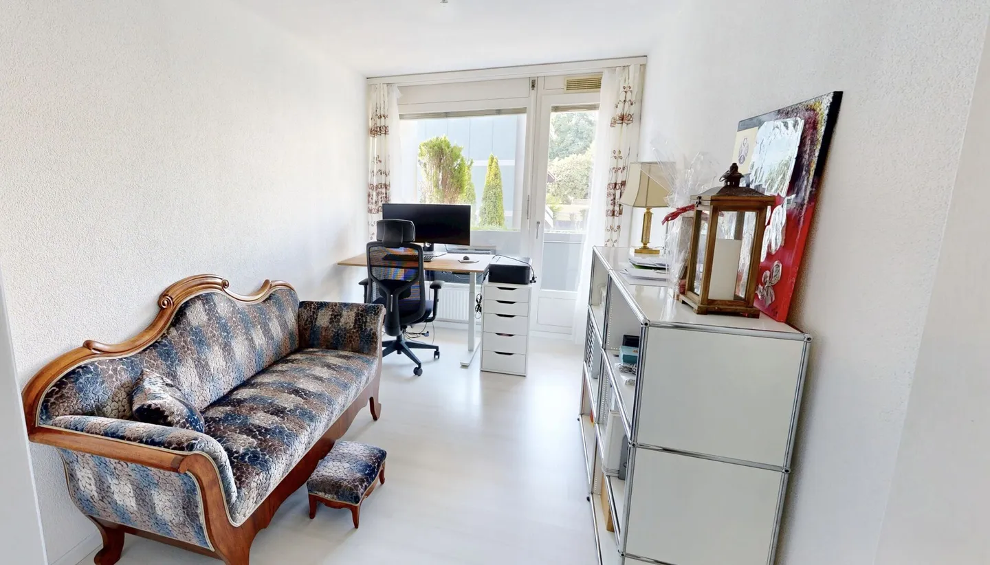 Stylish 4.5-Room Apartment in Schönbühl - Photo 6 of 12