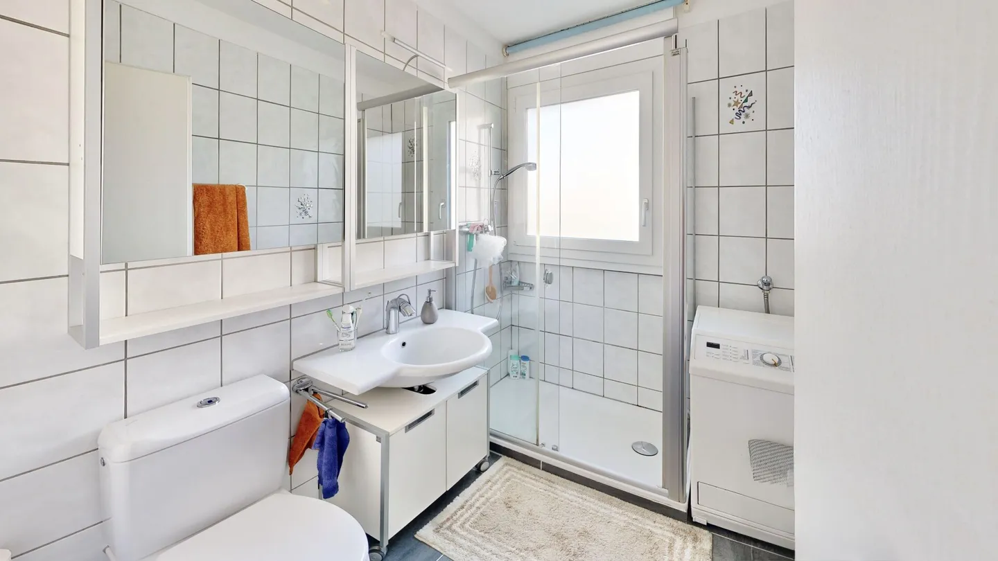 Stylish 4.5-Room Apartment in Schönbühl - Photo 7 of 12