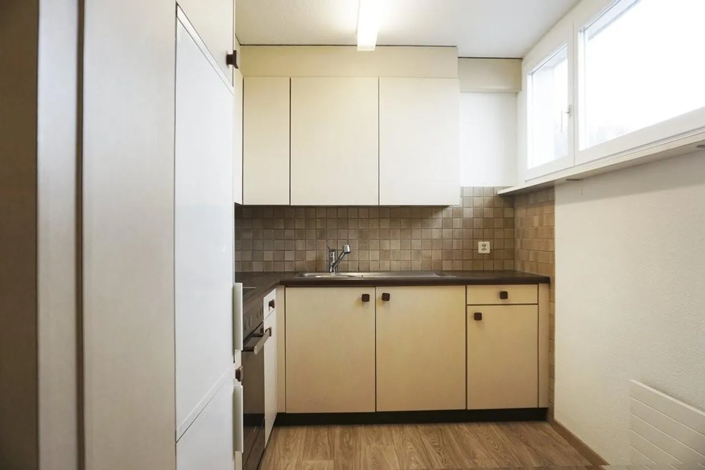 Geräumige Maisonette-Wohnung - Foto 2 von 6