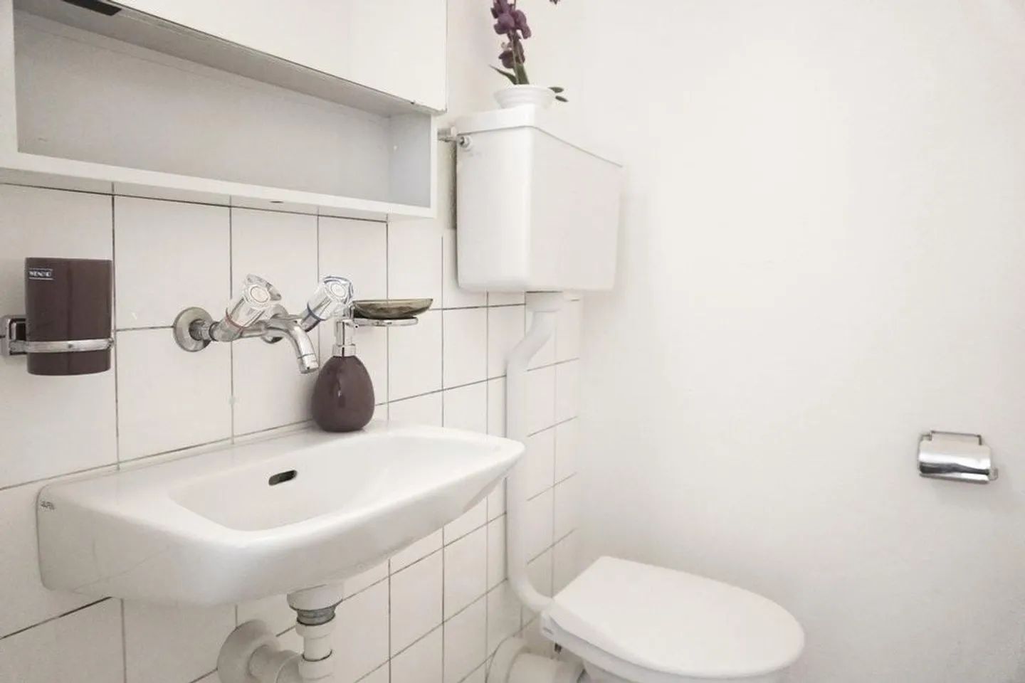 Geräumige Maisonette-Wohnung - Foto 5 von 6