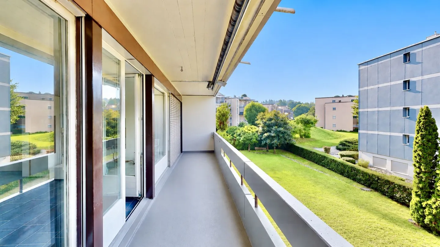 Stylish 4.5-Room Apartment in Schönbühl - Photo 9 of 12