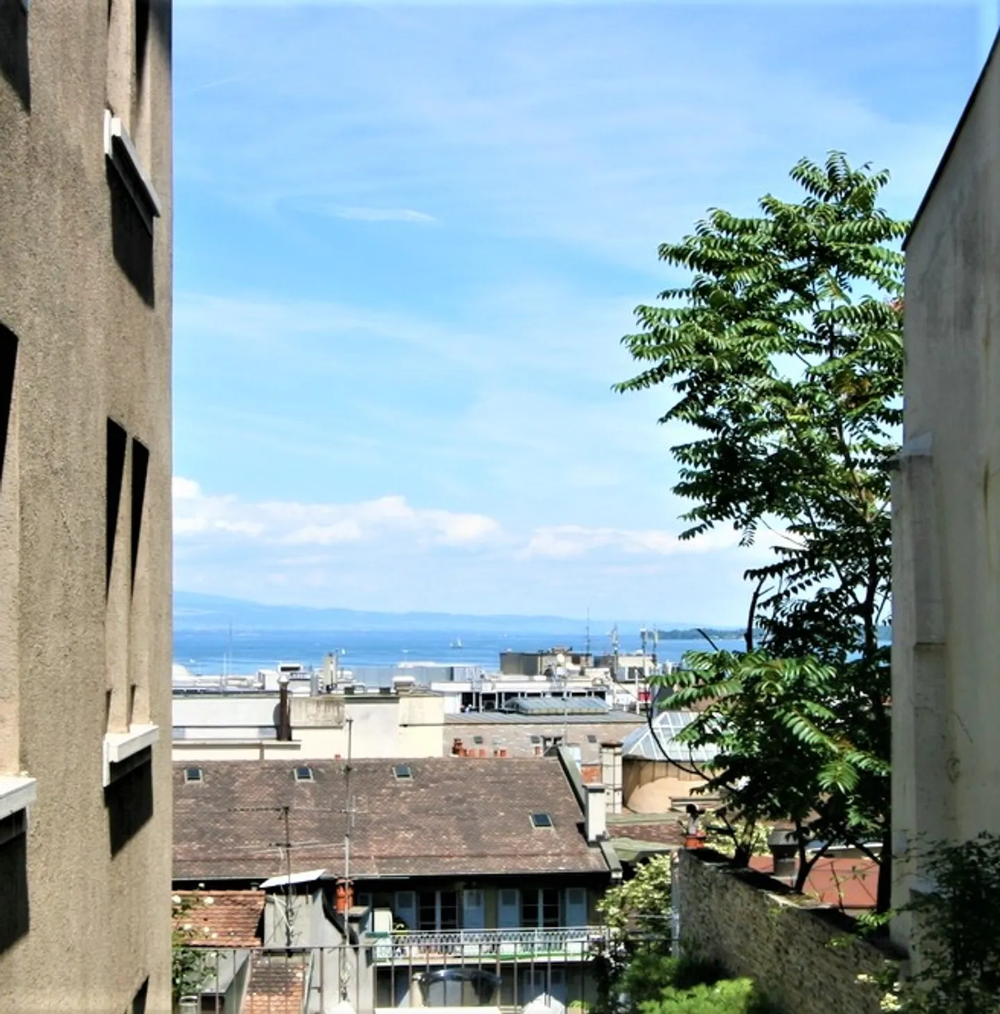 Quiet 2-room apartment in the Old Town - Photo 3 of 7