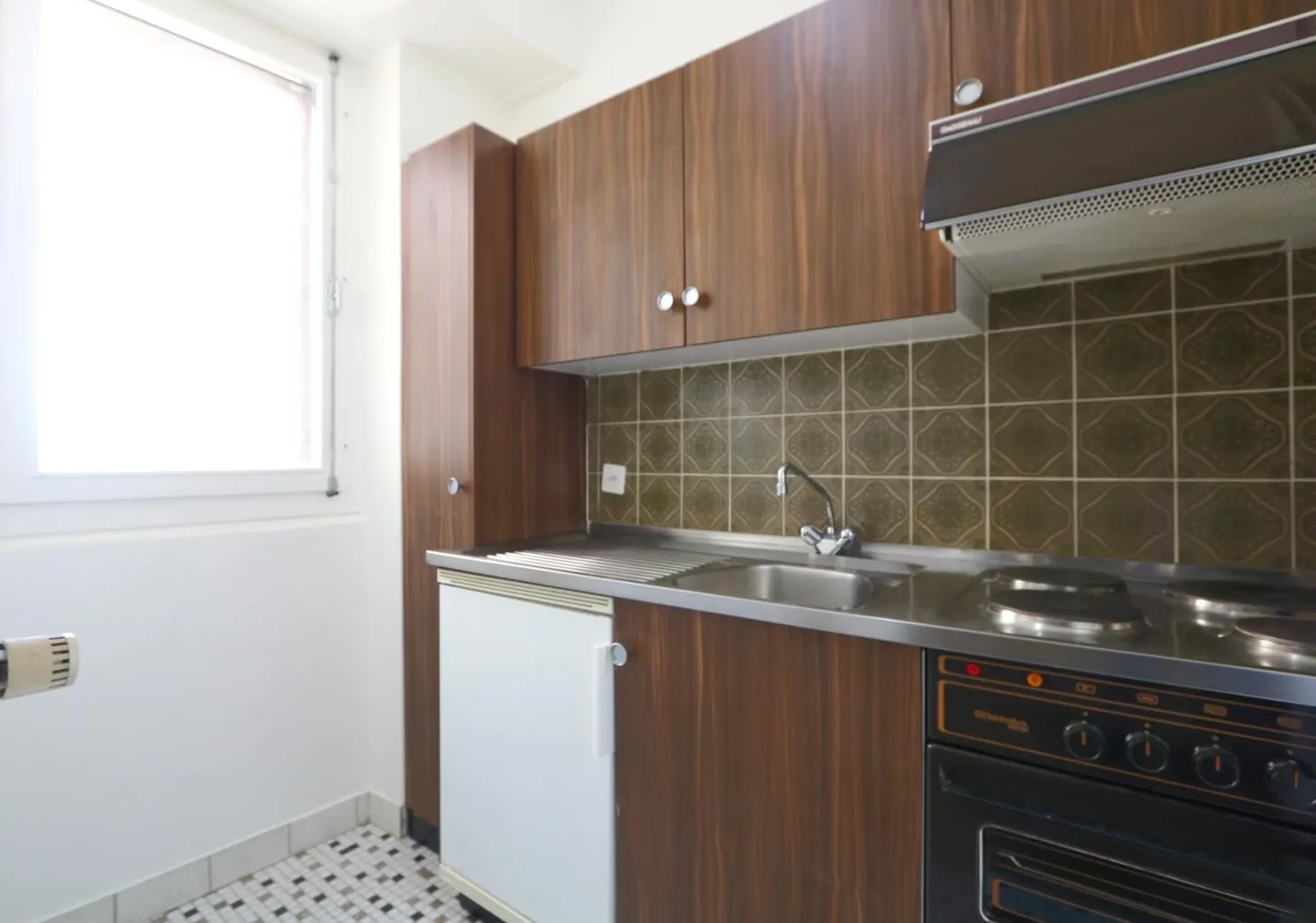 Quiet 2-room apartment in the Old Town - Photo 5 of 7