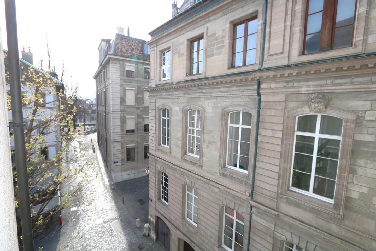 Quiet 2-room apartment in the Old Town - Photo 6 of 7