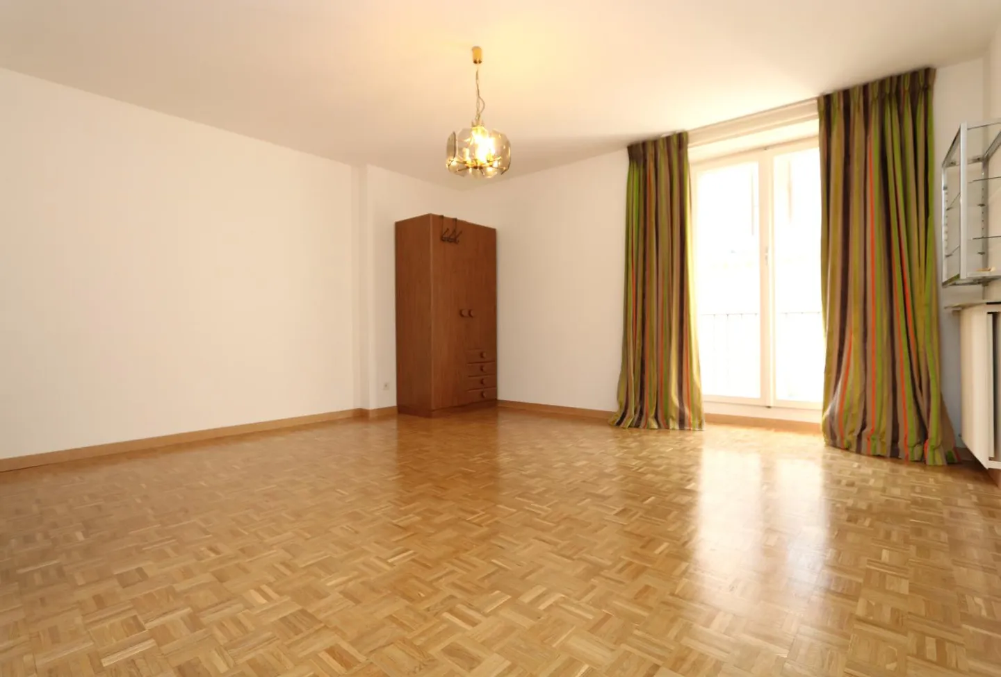 Quiet 2-room apartment in the Old Town - Photo 7 of 7