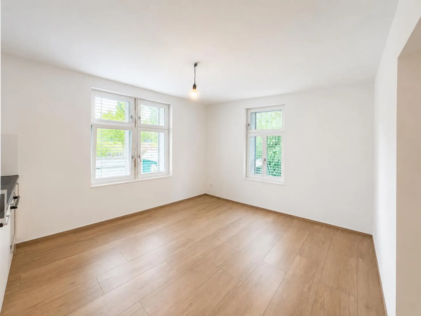 Appartamento moderno con atmosfera abitativa piacevole - Foto 3 di 7