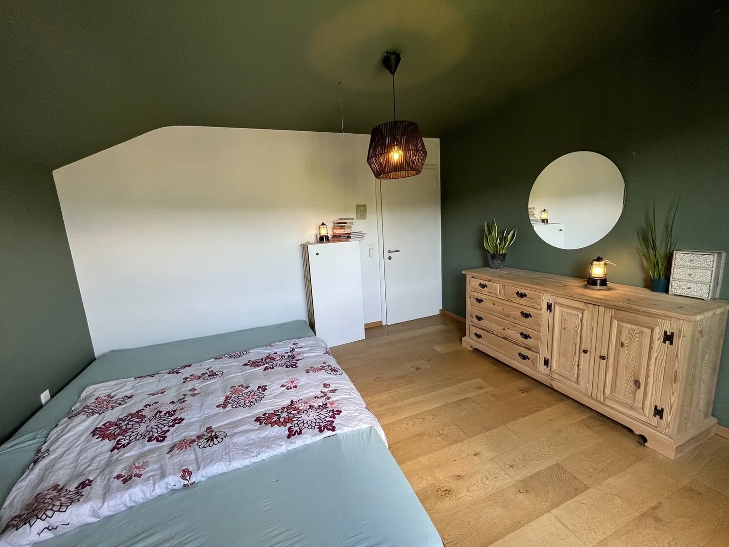 6 ROOM HOUSE IN SCHNEISINGEN (AG), FURNISHED, TEMPORARY - Photo 5 of 8