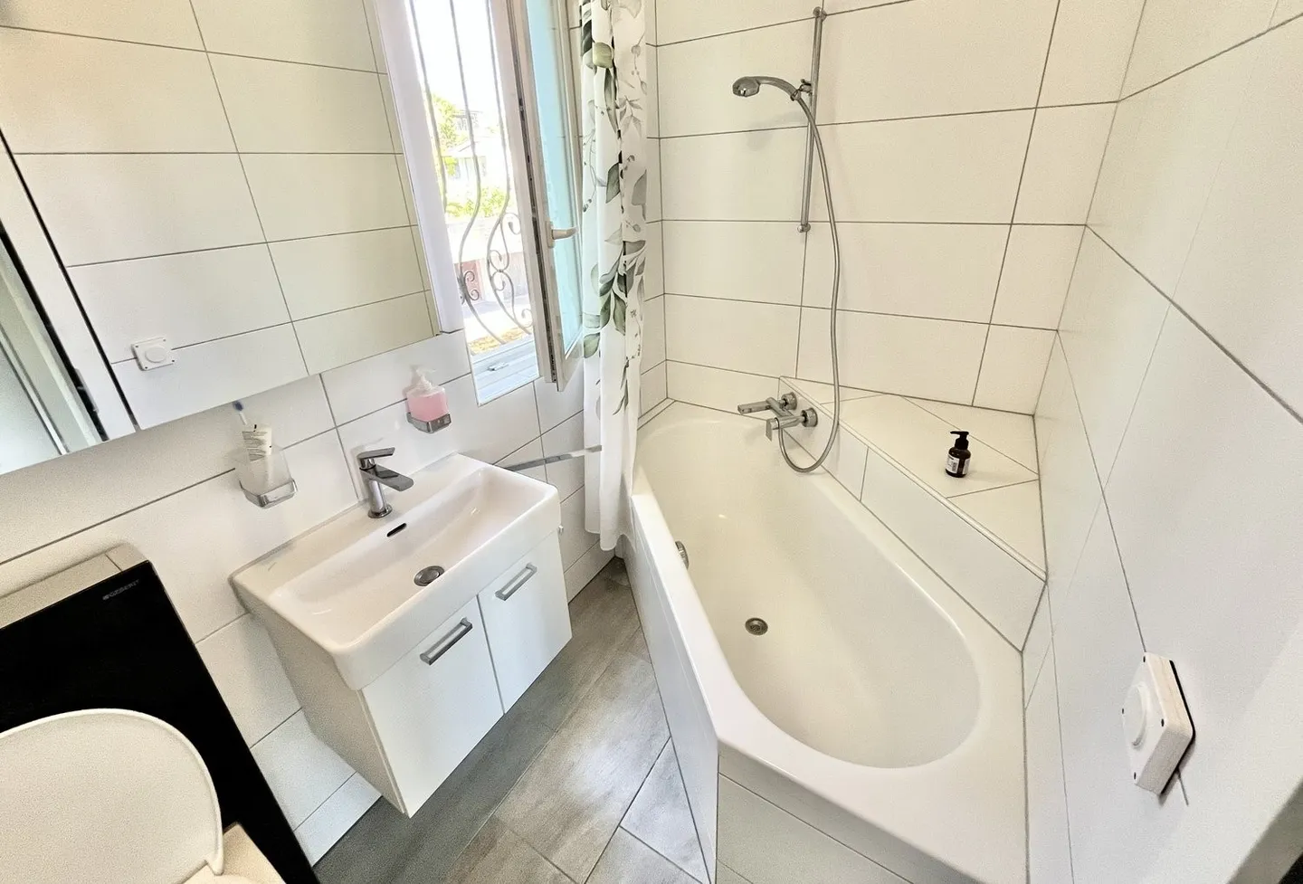 6 ROOM HOUSE IN SCHNEISINGEN (AG), FURNISHED, TEMPORARY - Photo 6 of 8