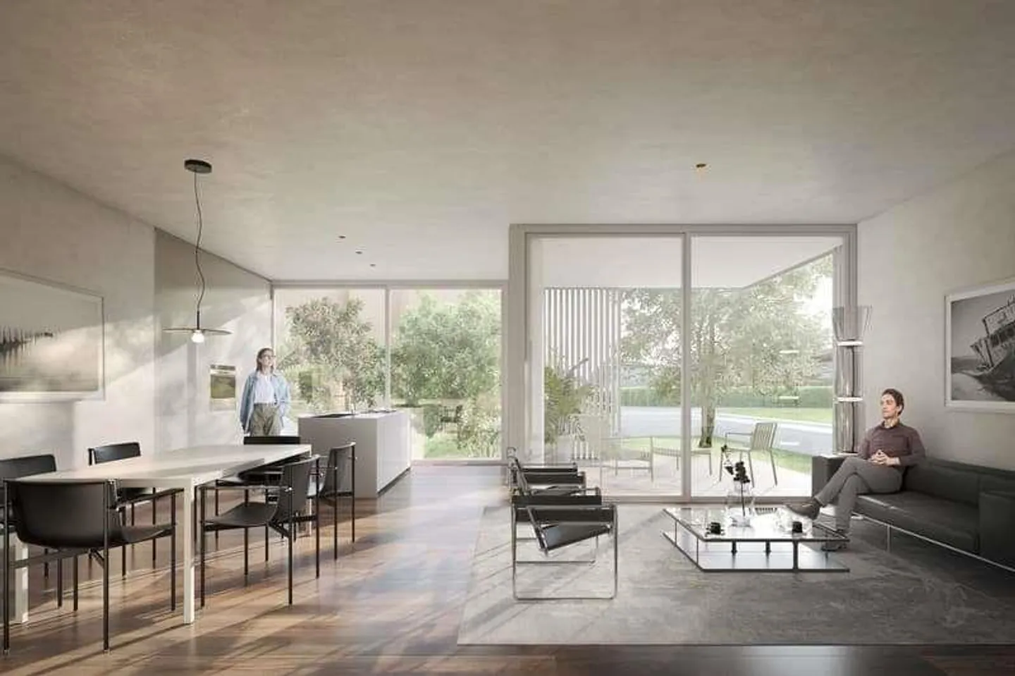 Appartamento 4,5 NUOVA COSTRUZIONE Ascona - Foto 2 di 4