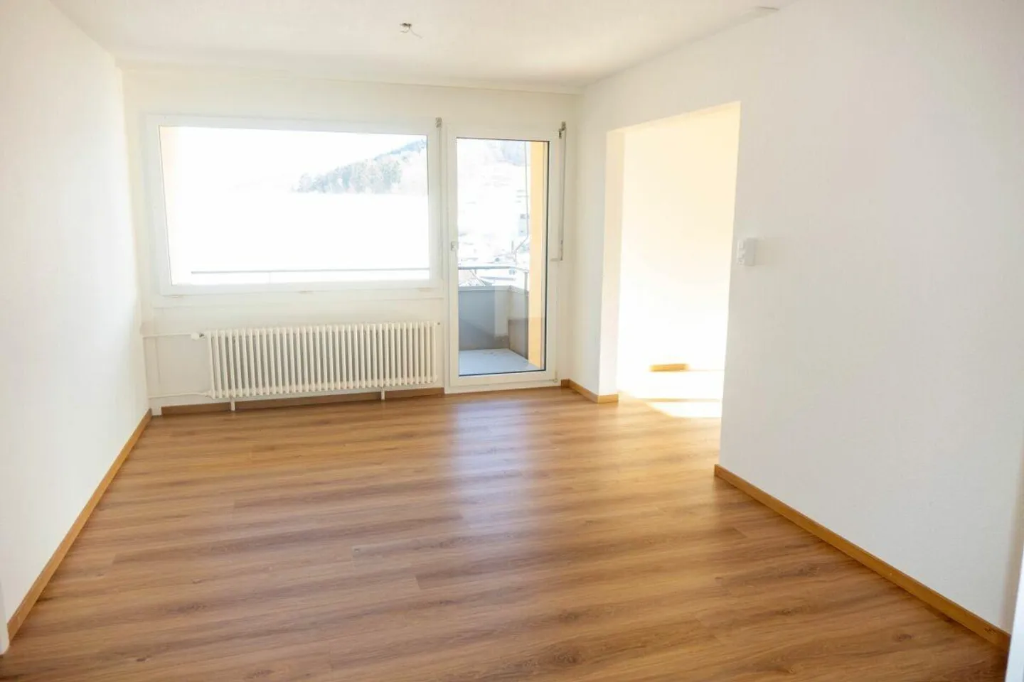 Preiswerte 4.5-Zimmerwohnung - Foto 4 von 11