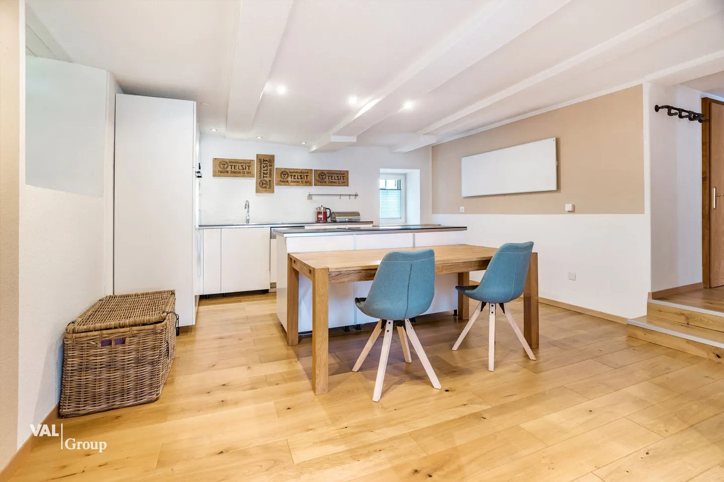 Charming Old Building Duo in Naters - Renovated Living Meets Creative Potential - Photo 5 of 12