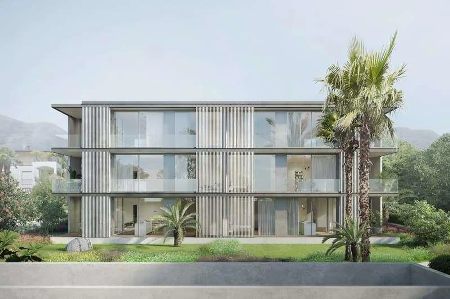 Appartamento 4,5 NUOVA COSTRUZIONE Ascona - Foto 1 di 4