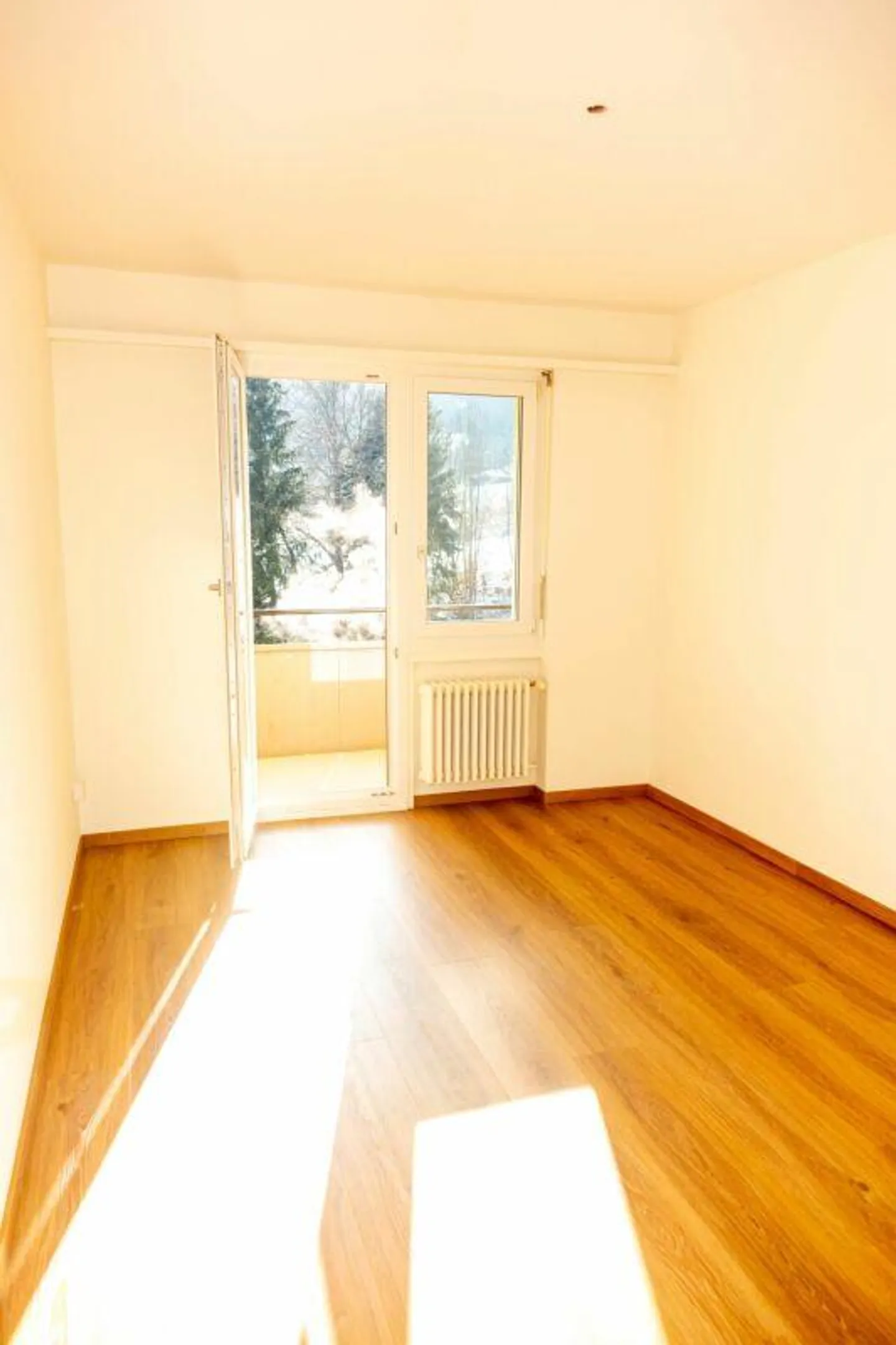 Preiswerte 4.5-Zimmerwohnung - Foto 7 von 11