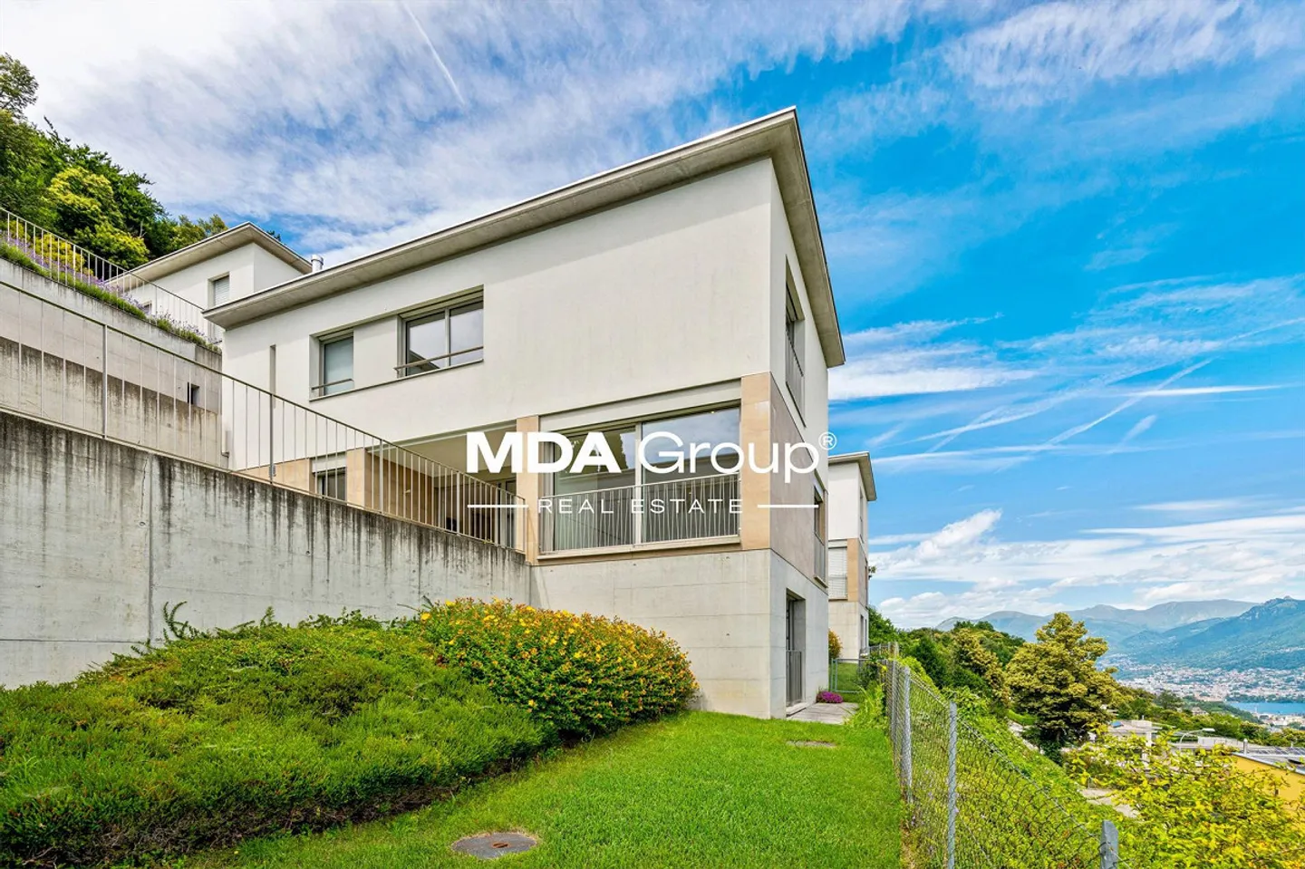 Maison individuelle - Collina d'Oro - Photo 12 sur 13