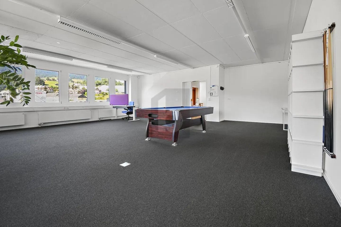 Vielseitige Bürofläche in Wollerau - Foto 4 von 5