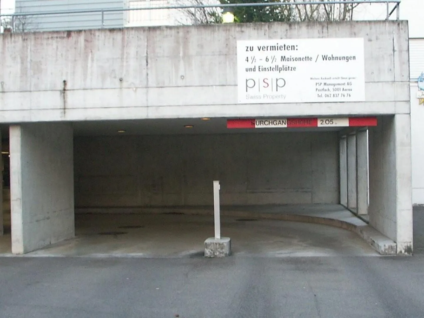 Komfortable Parkplätze - Foto 1 von 2