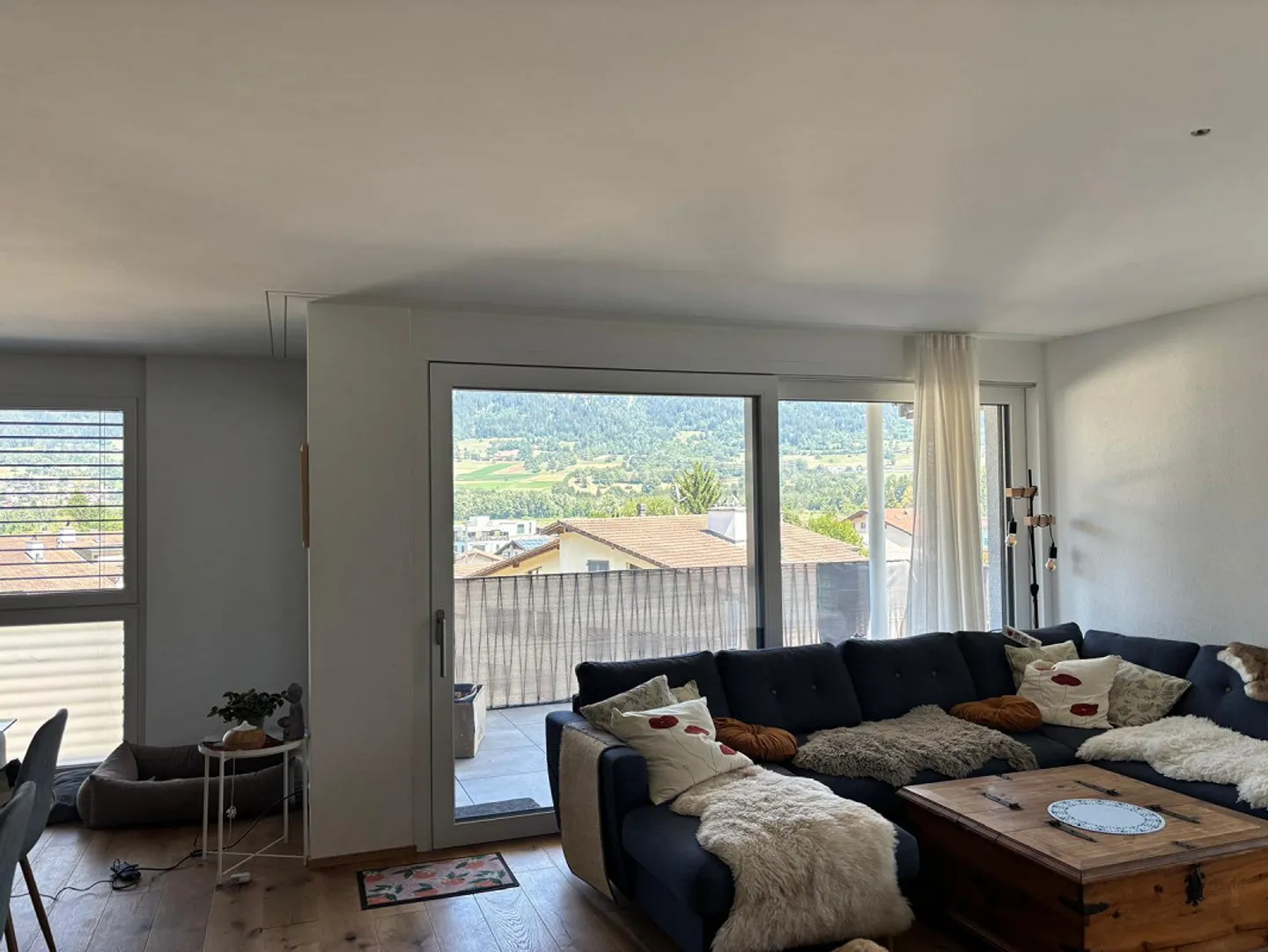 4.5-room apartment in Cazis - Photo 2 of 4