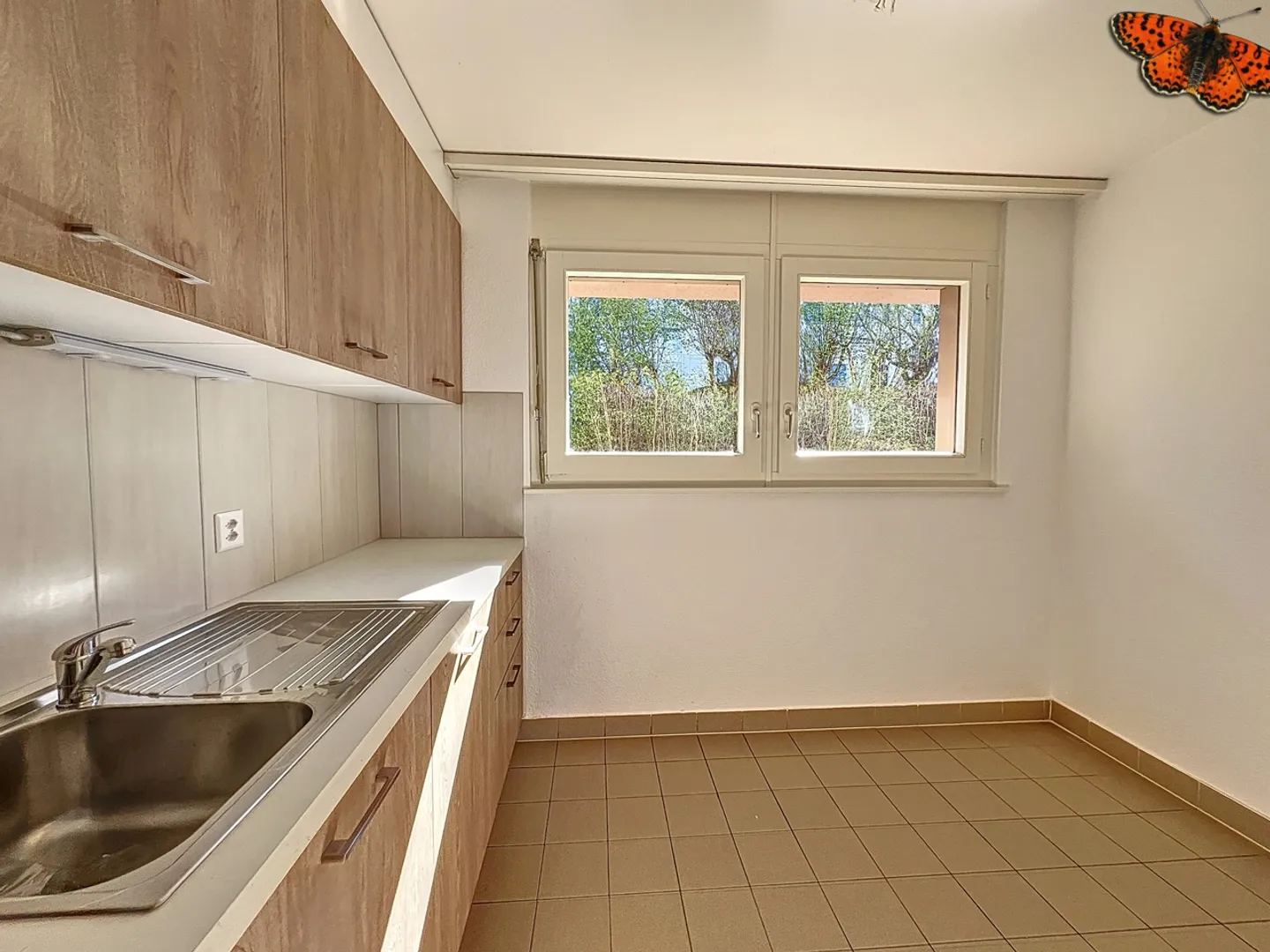 3-room duplex with a terrace - Photo 5 of 12