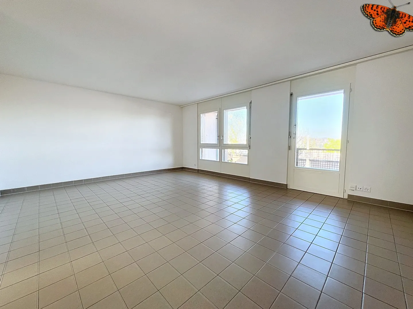 3-room duplex with a terrace - Photo 6 of 12