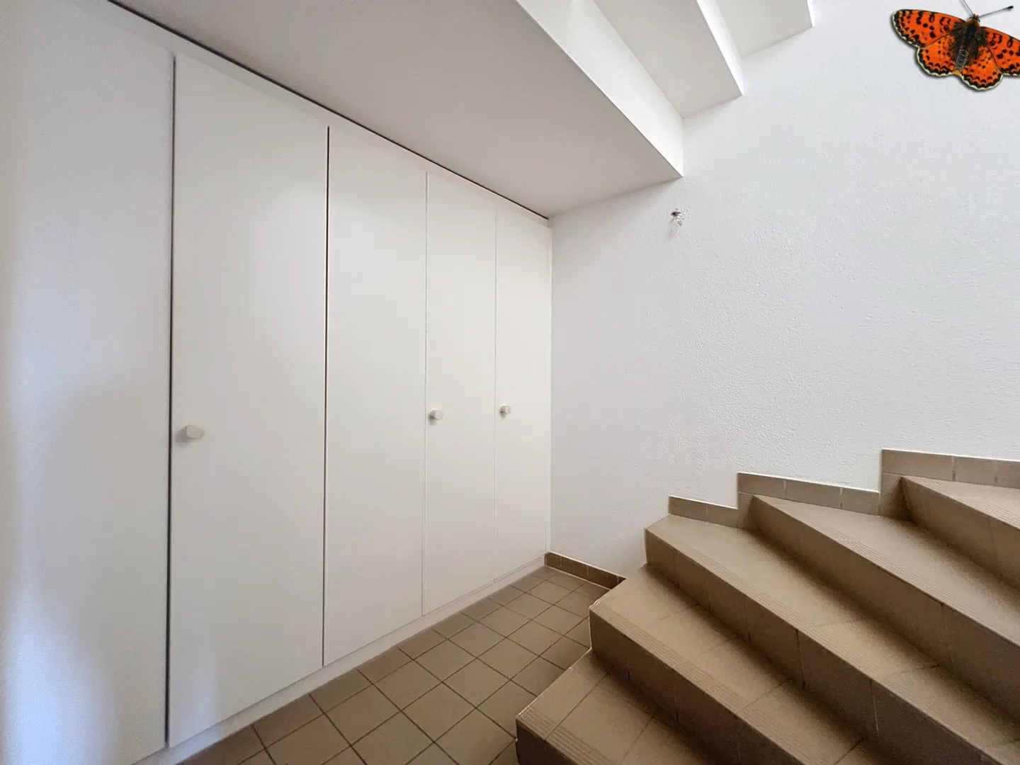 3-room duplex with a terrace - Photo 8 of 12