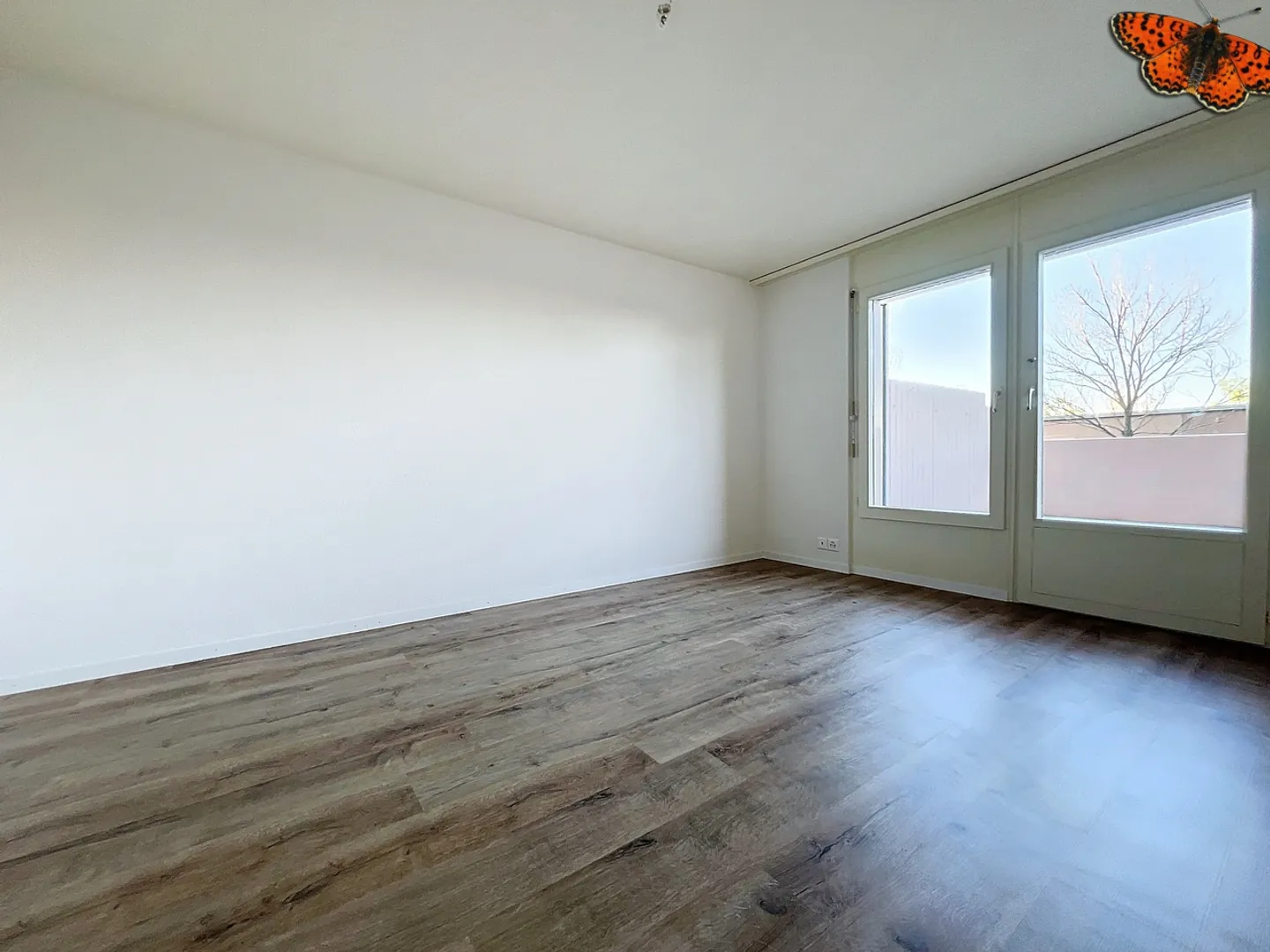 3-room duplex with a terrace - Photo 9 of 12