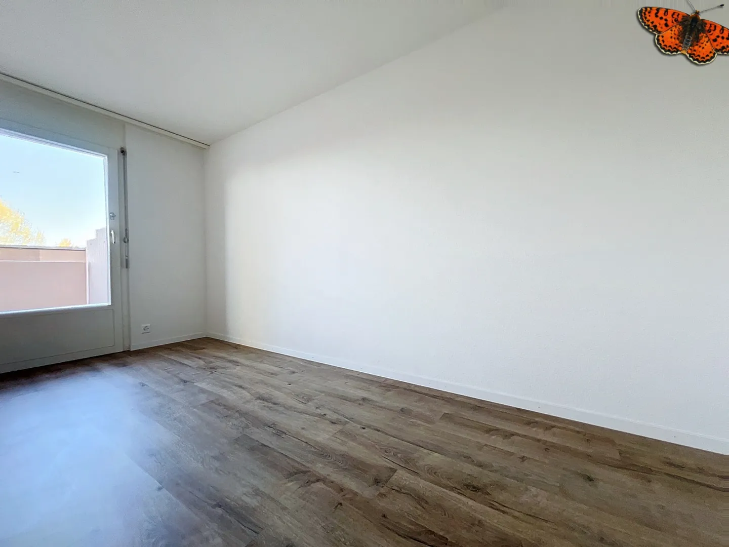 3-room duplex with a terrace - Photo 10 of 12