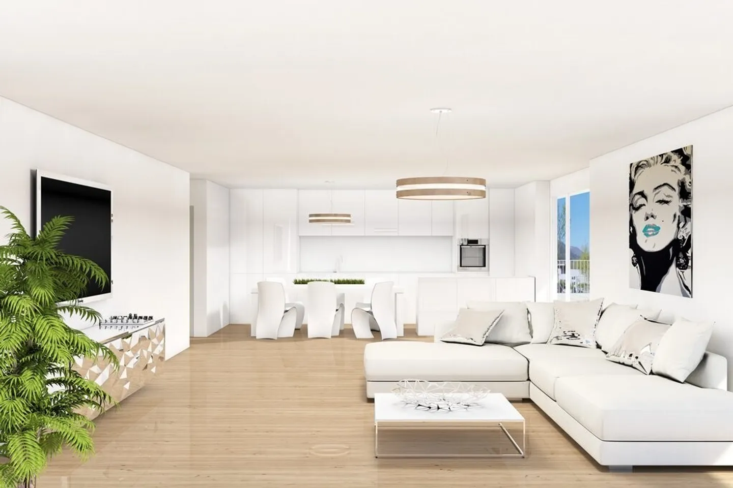 Realize your dream of a penthouse apartment! - Photo 2 of 2